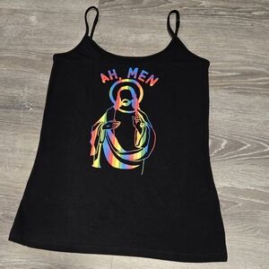 LGBTQIA+ Cami - Ah, Men